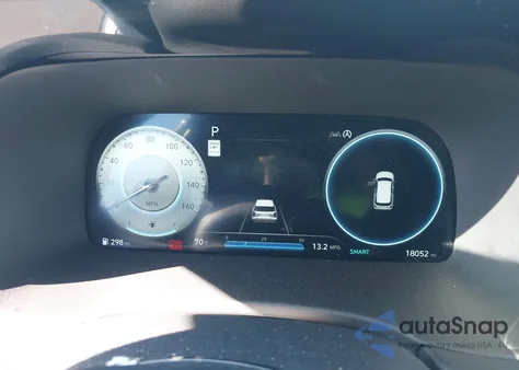 2024 Hyundai Palisade Calligraphy z USA, uszkodzony, nr VIN KM8R7DGE6RU747986